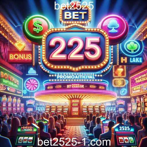 Descubra as Últimas Promoções da Bet2525