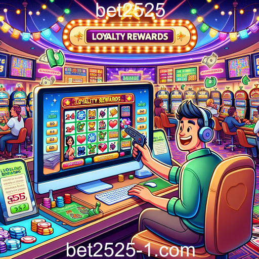 A Importância dos Programas de Fidelidade em Jogos Online: Foco no 'Loyalty Rewards' do Bet2525
