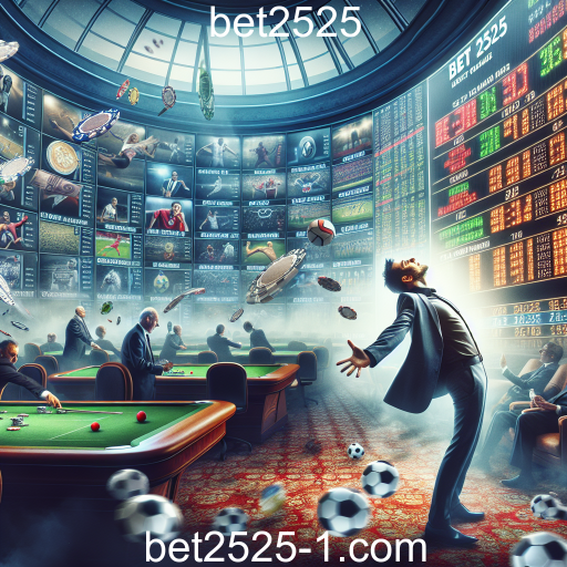 Apostas Esportivas: Uma Nova Era de Entretenimento com bet2525