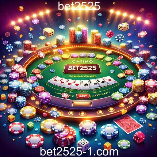 Explorando a Categoria 'Table Games' no bet2525